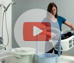 Hand Powered Portable Washing Machine